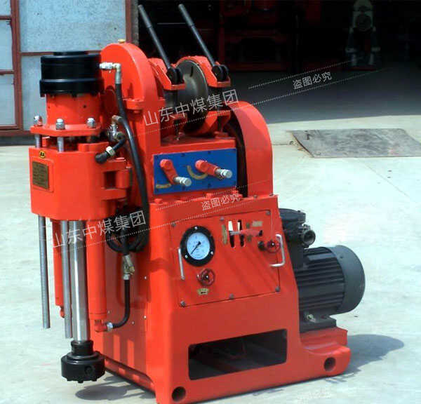 KD150坑道钻机
