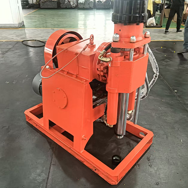 KD150型坑道钻机 